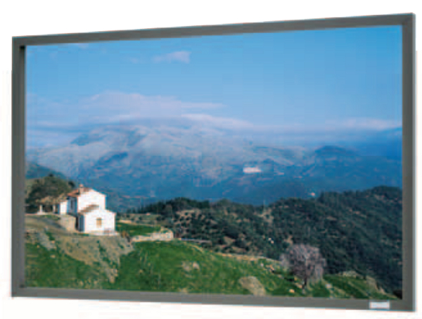 DA-SNAP - 16:10 Wide Format Fixed Frame Screen