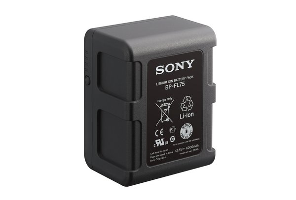 7.5A/hr Olivine V-Mount Battery