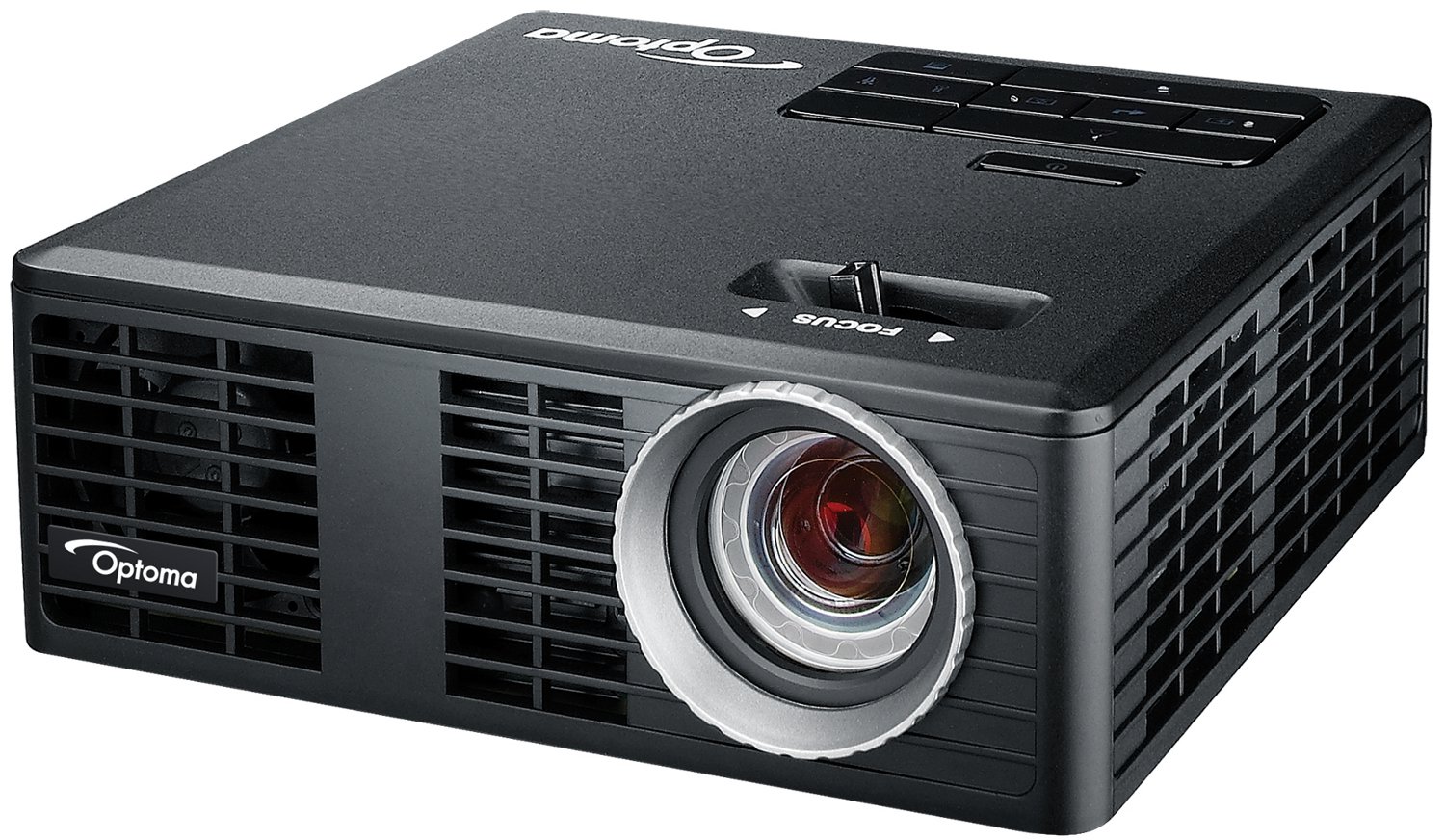 WXGA Ultra-Compact LED Projector, 500 Lumens