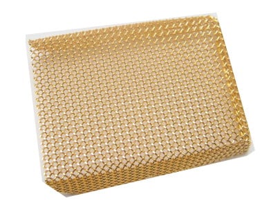 AKG Condenser Mic Gold Grille