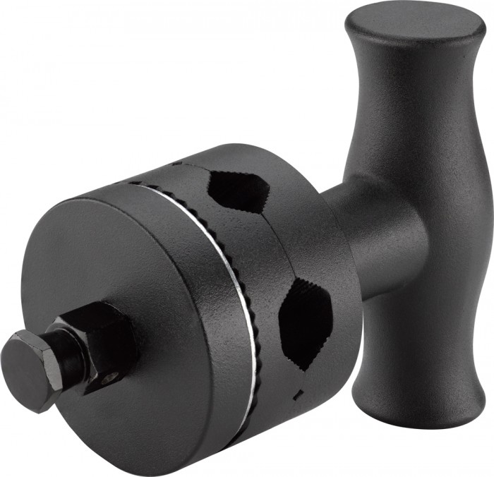Grip Head with Hex Stud