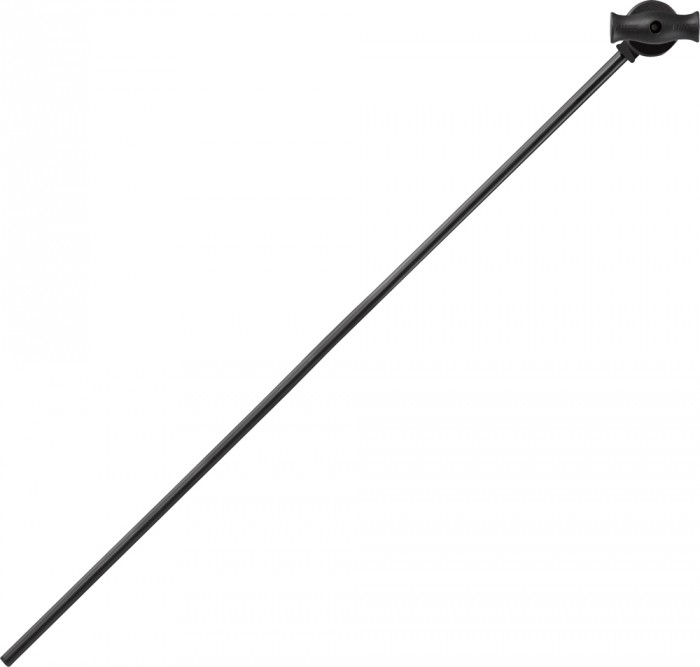 40" Extension Grip Arm with Big Handle in Black Finish