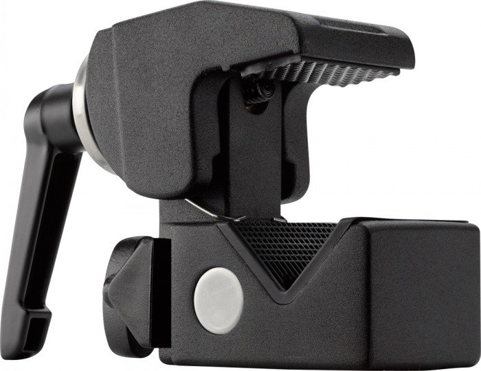 Black Convi Clamp with Adjustable Handle