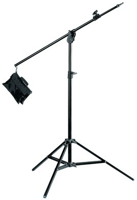 Boom Alu Stand 41 (162.6")
