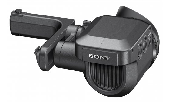 OLED Viewfinder for PMW-F5, PMW-F55