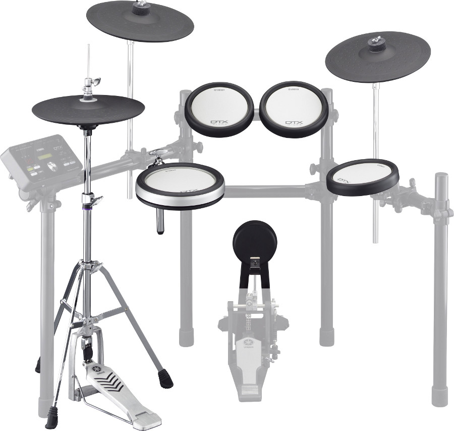 Drum/Cymbal Set for DTX562
