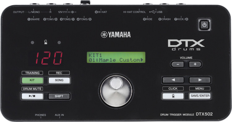 Drum Trigger Modle for 502 Series