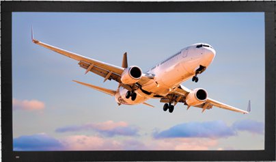 275" (135" x 240") Matt White 16:9 StageScreen Portable Projection Screen