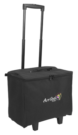 Stackable Rolling Case