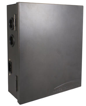 9-Channel UL Listed 12VDC CCTV Camera Power Supply with 10A Output