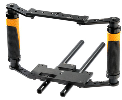 BlackFly Cinema Camera Handheld Rig