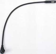 1 Pair of XR-4 Series 18" Gooseneck LED Console Lights for Midas Pro2