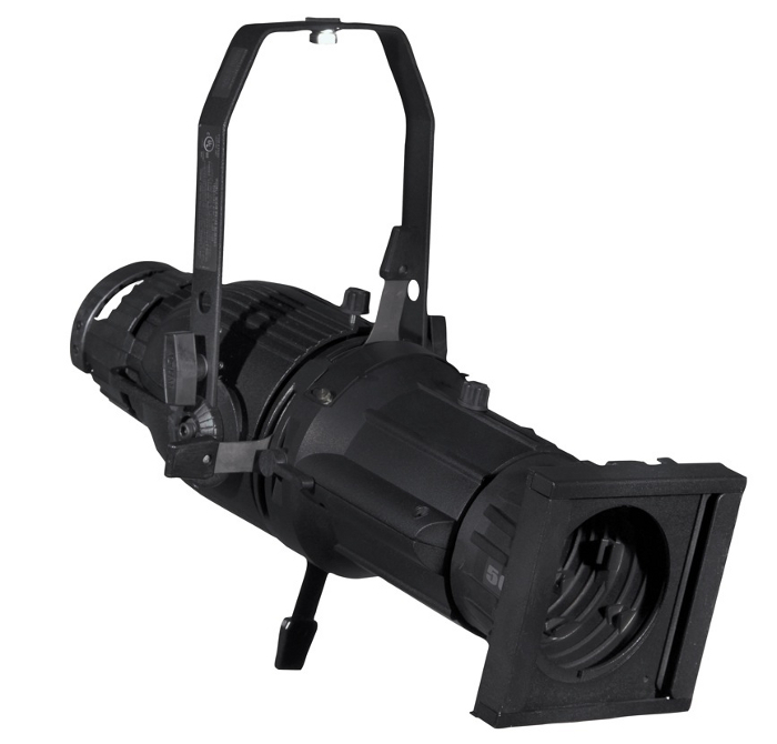 750 Watt 19° Phoenix Ellipsoidal in Silver