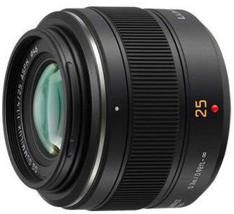 LEICA DG SUMMILUX 25mm F1.4 ASPH Prime Lens