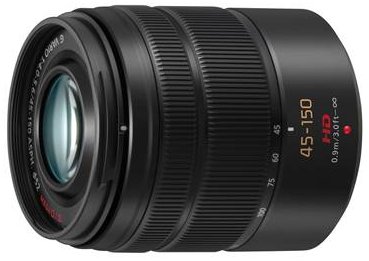Lumix G Vario 45-150mm F4.0-5.6 ASPH MEGA O.I.S. Lens