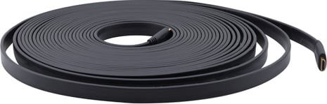75 ft. Male to Male High-Speed HDMI Flat Cable with Ethernet