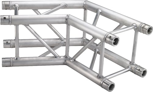 1.64 ft (0.5m) 2-Way 120° Truss Corner