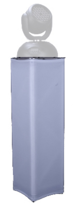 8.20ft. Truss Cover for SQ-4113 Box Trussing
