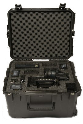 ATA Hard Case for F5 & F55 Camera & Accessories