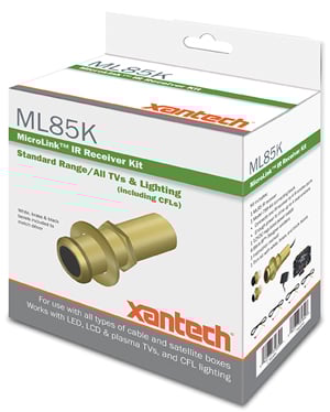 MicroLink IR Receiver Kit