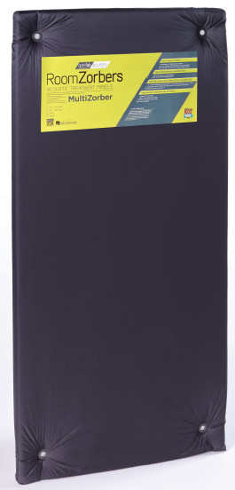 24" x 48" Black Multi-Zorber Panel