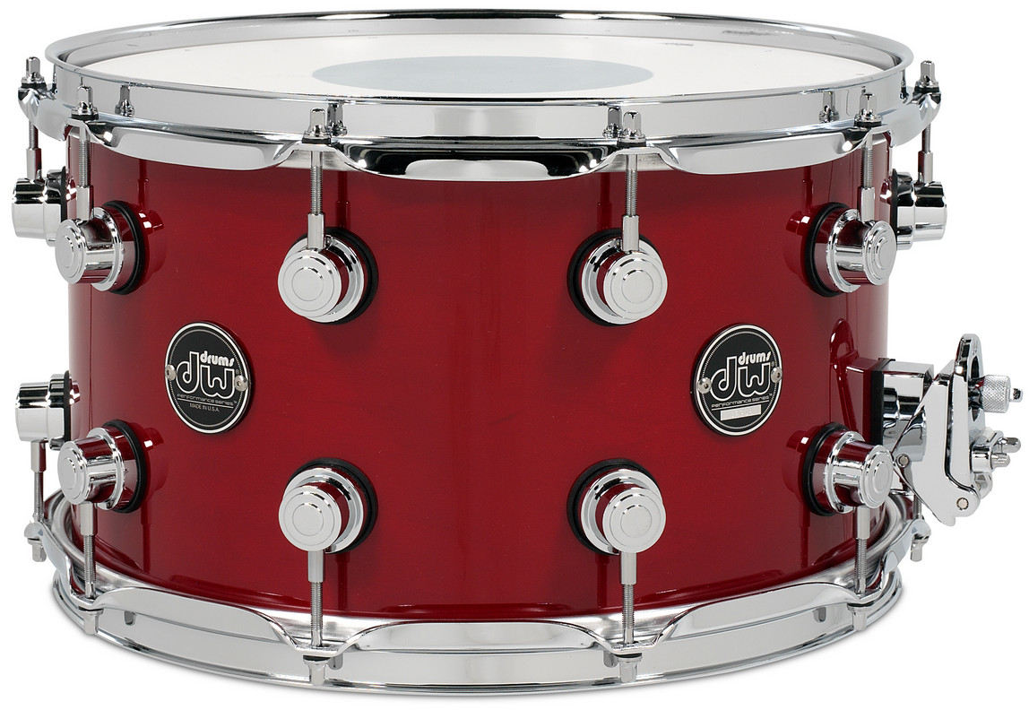 8" x 14" Performance Series Snare Drum in Lacquer Finish