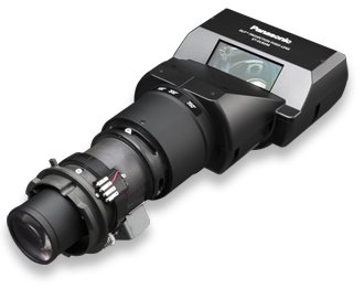 Ultra Short Throw Projector Lens
