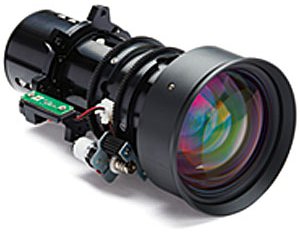 1.52-2.89:1 Zoom Lens for Christie G-Series Projectors