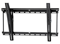 Flat Panel Display Wall Mount in Black