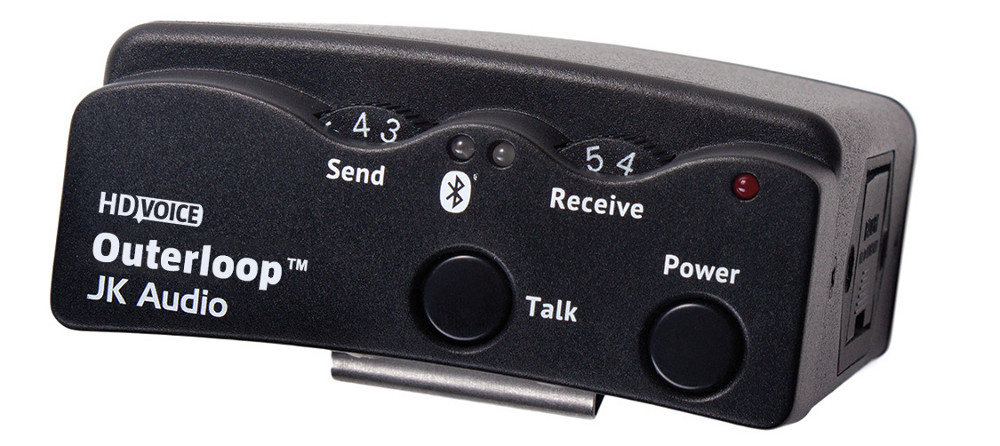 Wireless Intercom Beltpack
