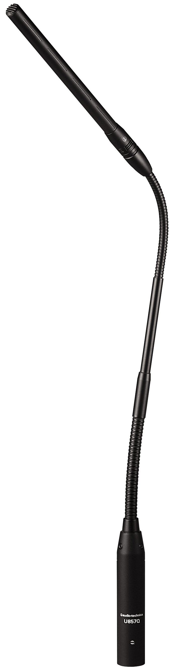 UniLine Quick-Mount Phantom Powered Gooseneck Condenser Microphone