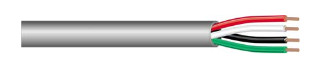 100' 4C 22AWG 7x30 Bare CMR Cable