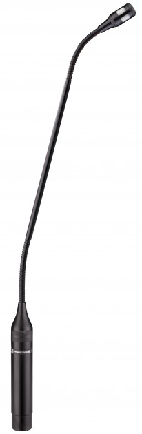 Cardioid Condenser Gooseneck Microphone with 3-pin XLR