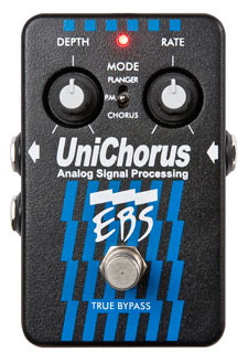 Analog Chorus Bass Pedal
