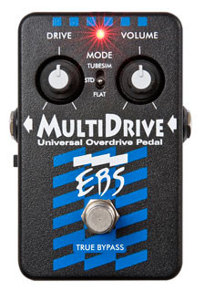 Universal Overdrive Bass Pedal