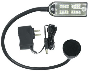 Gooseneck Magnetic LED Worklight