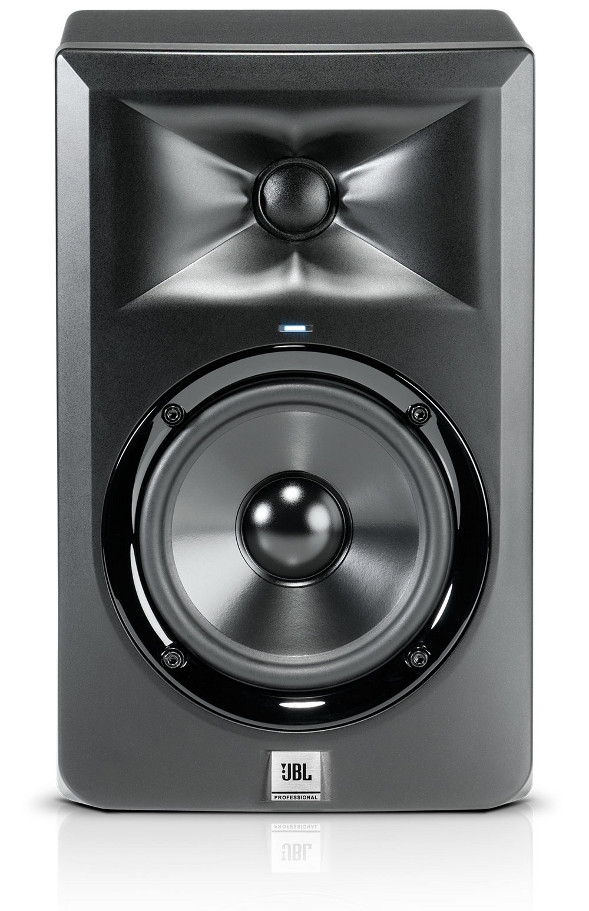 5" 2-Way Bi-Amplified Active Studio Monitor