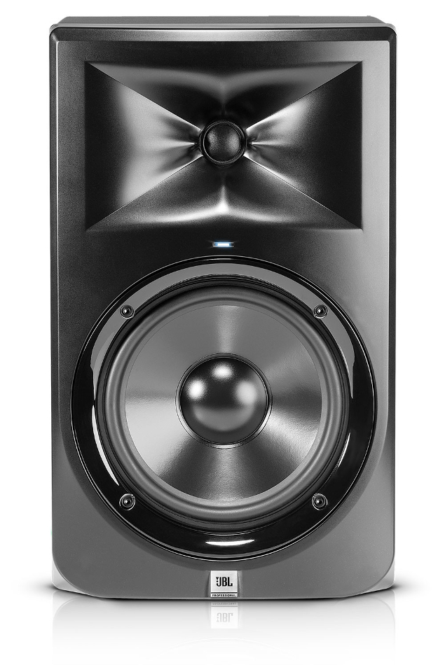 8" Two-Way Active Studio Monitor