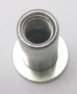 5/16 KDM Nut by Draper Shade and Screen