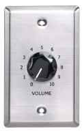 10W Single Gang Attenuator with Bypass