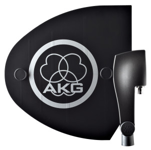 Passive Directional Wide-Band UHF Antenna
