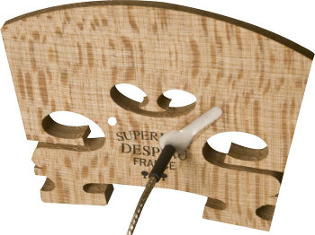Violin Bridge Pickup with External Jack
