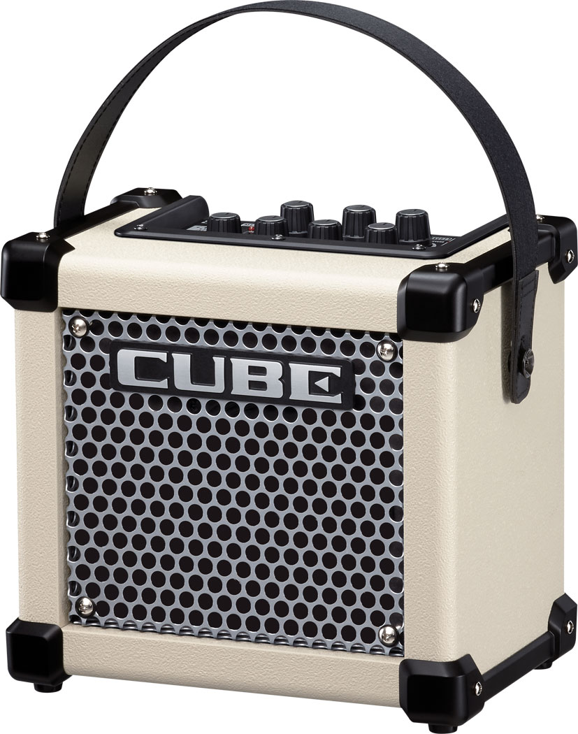 3W 1x5" Battery-Powered Modeling Combo Guitar Amplifier