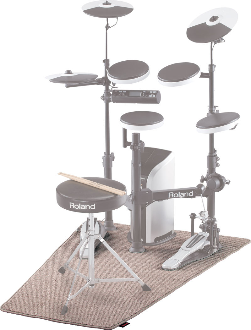 V-Drum Mat