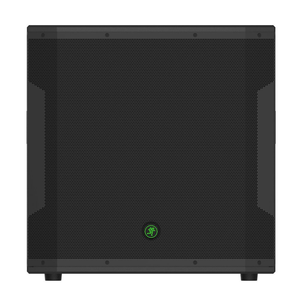 18" Powered High-Definition Subwoofer