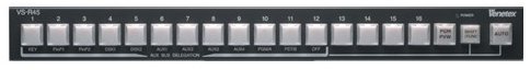 Remote Control Panel