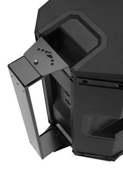 Wallmount Bracket for the ZLX Series