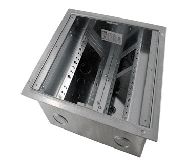 4" Deep Floor Box
