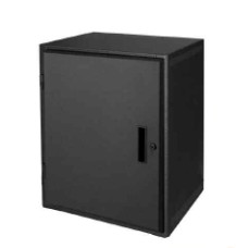 7RU Wall Rack with Door
