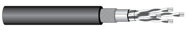 300' ProPlex® Cat5e Ethernet Cable